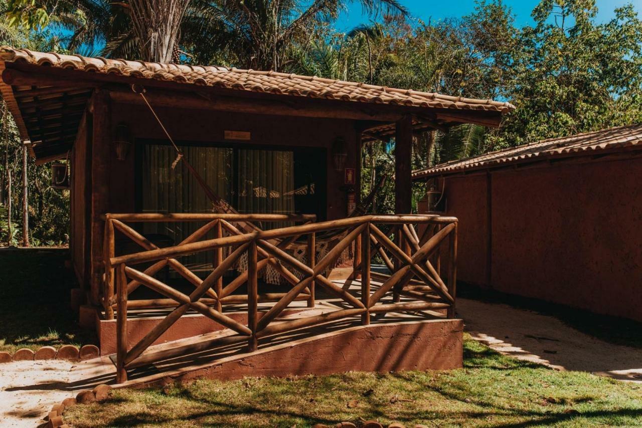 Pousada Aldeia Da Serra Palmas  Exteriör bild